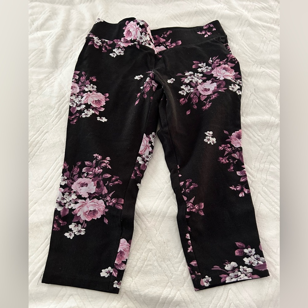 Crop legging